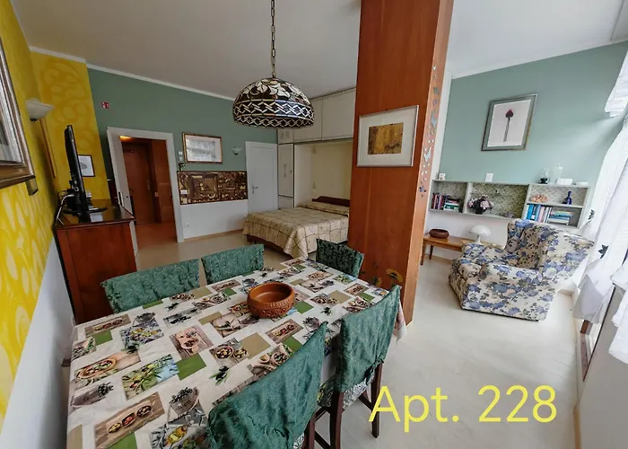 Garda Apartments In Euroresidence