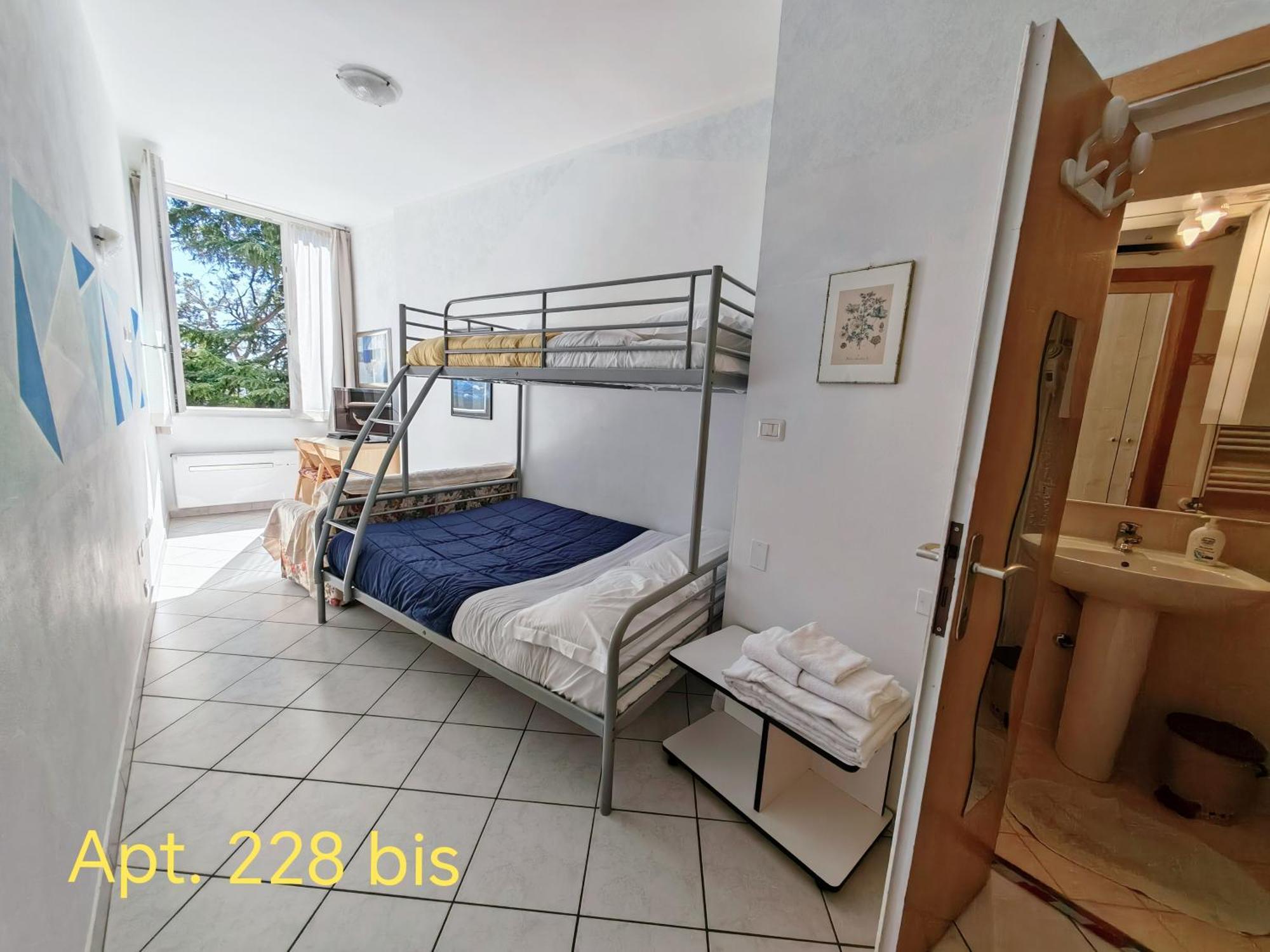 Garda In Euroresidence Apartamento Garda (Verona)